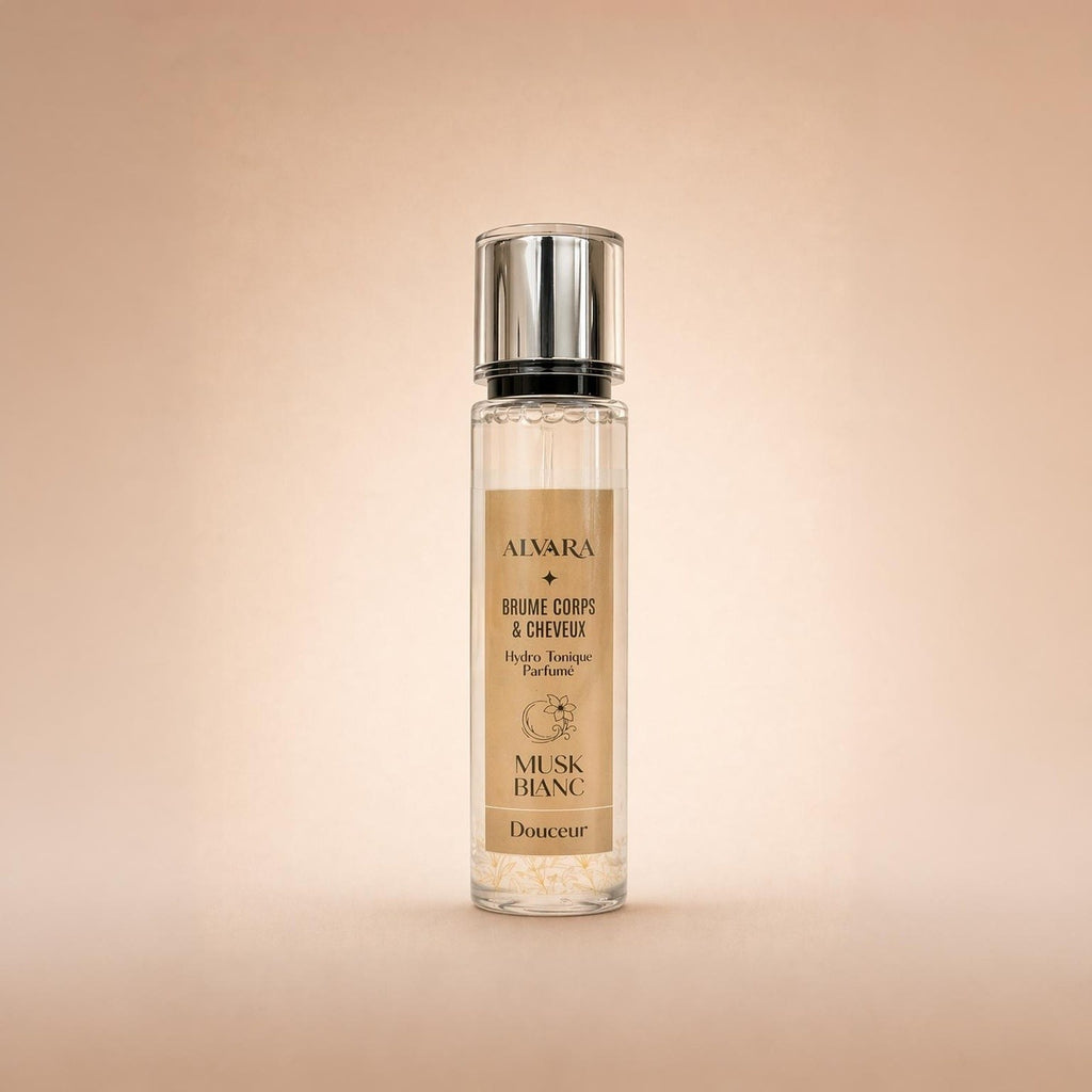 Brume Musk Blanc