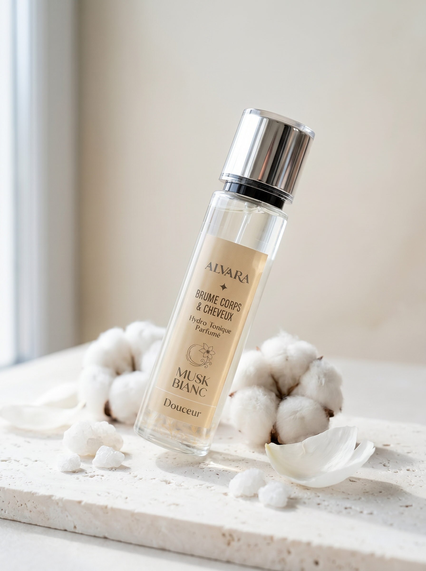 Brume Musk Blanc