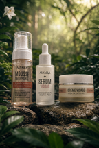 Pack soin visage Peau Sèche