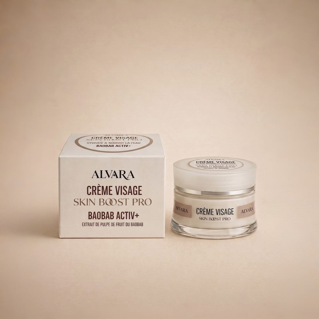 Crème visage