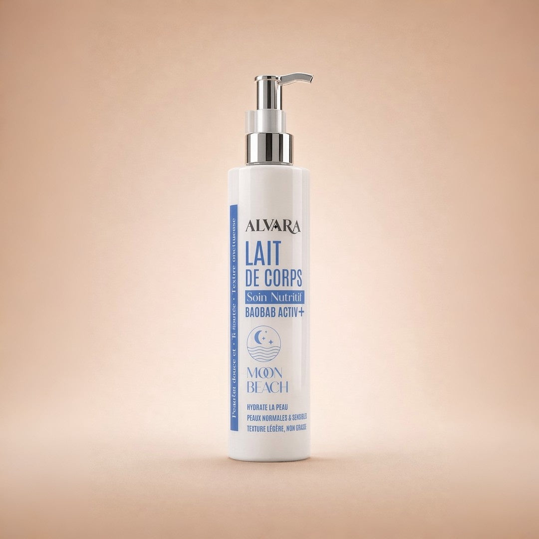 Lait de corps Moon Beach