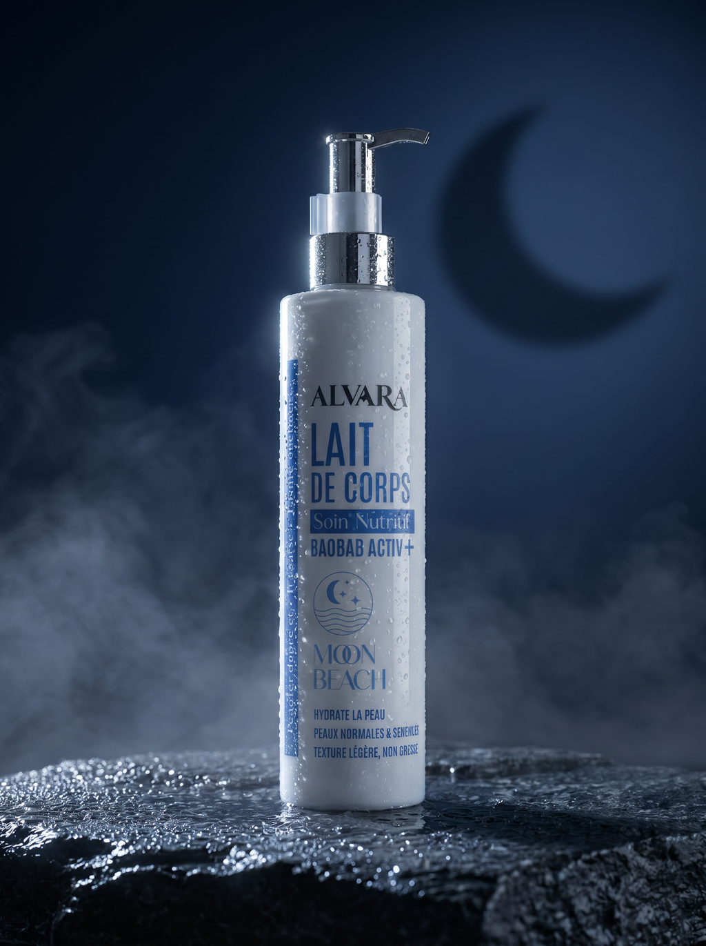 Lait de corps Moon Beach
