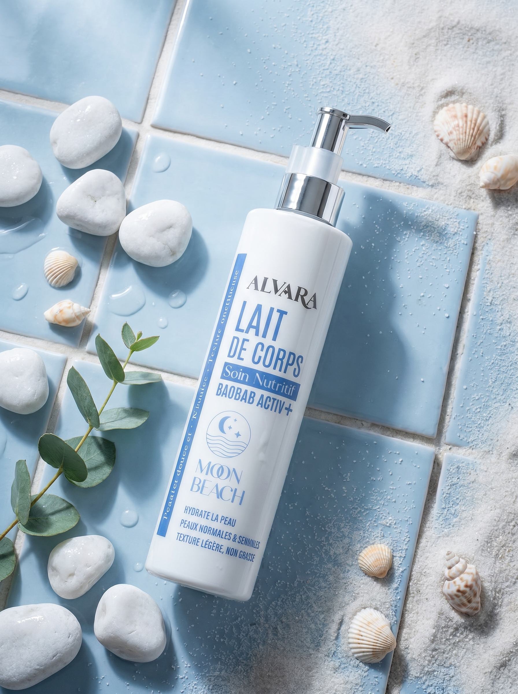 Lait de corps Moon Beach
