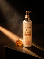 Lait de corps ambre ravageur
