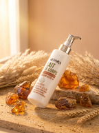 Lait de corps ambre ravageur