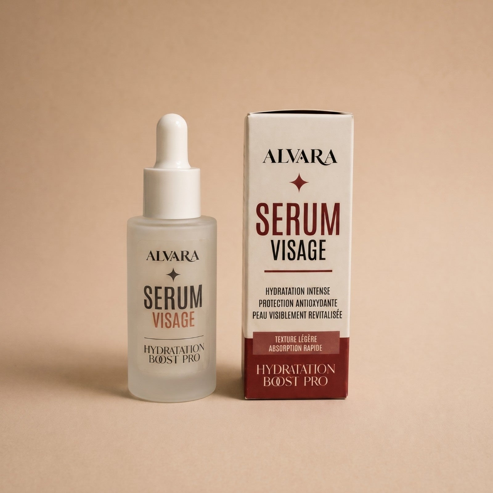 Sérum visage