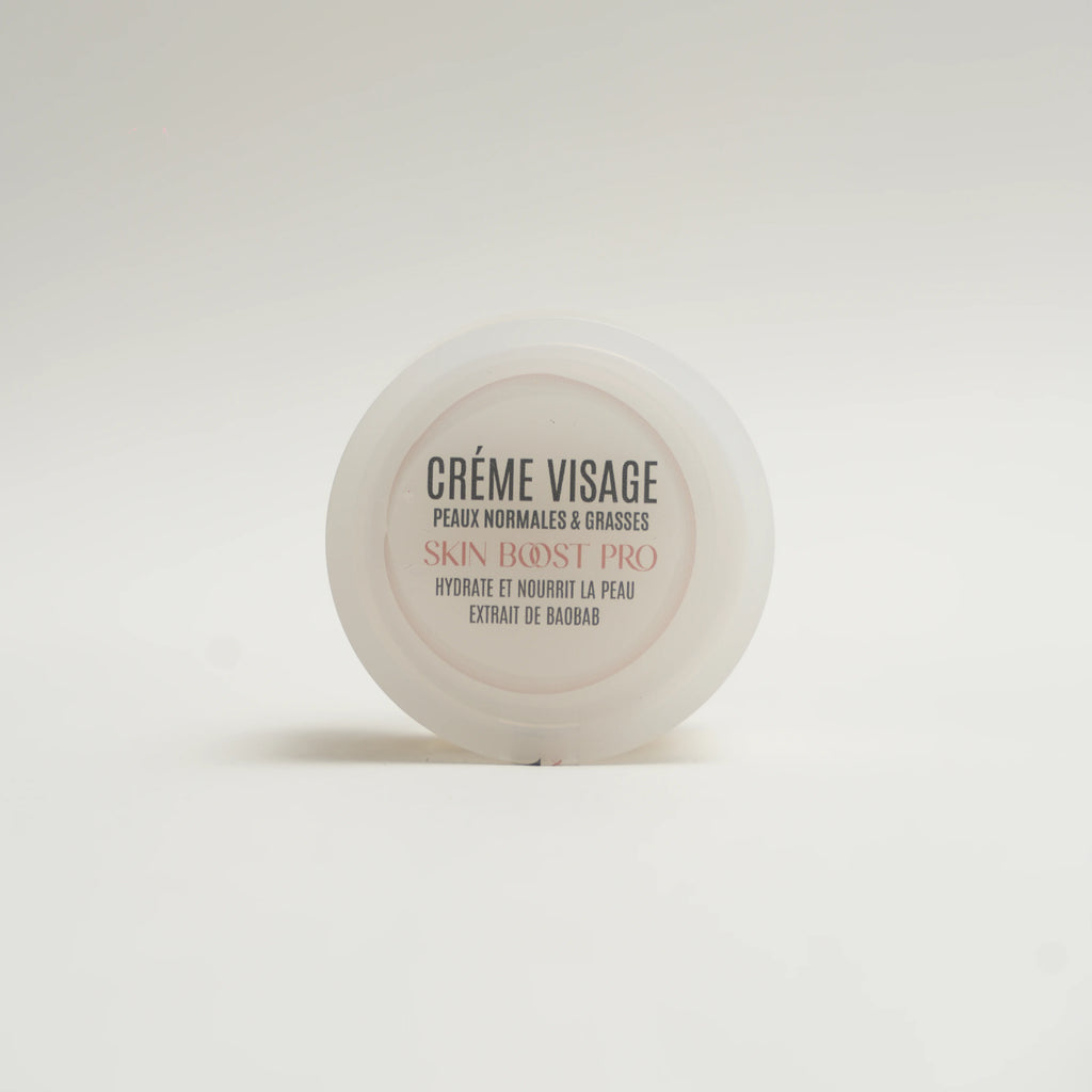 Crème visage