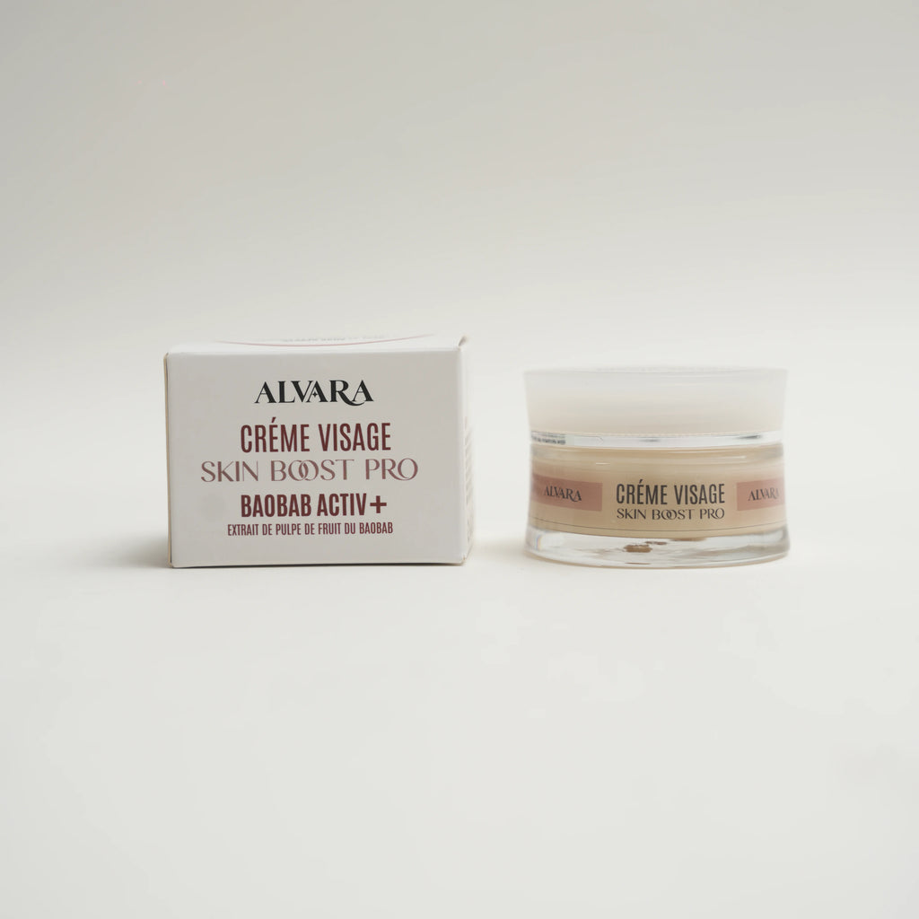 Crème visage Peau sèche