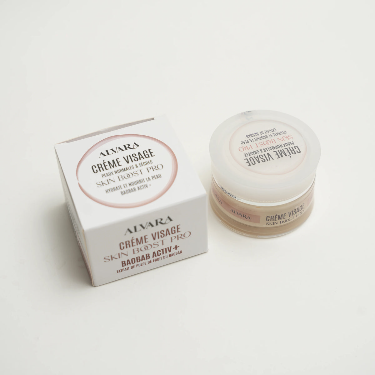 Crème visage