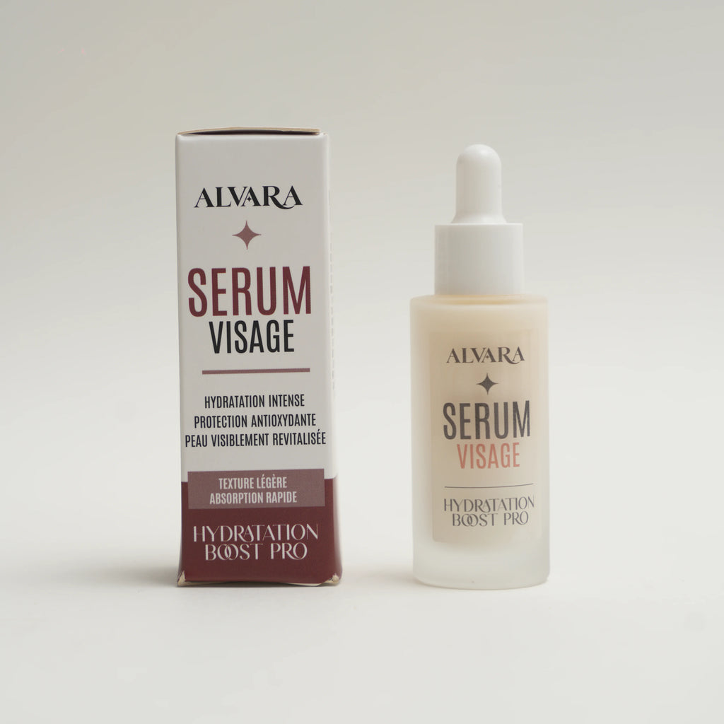 Sérum visage