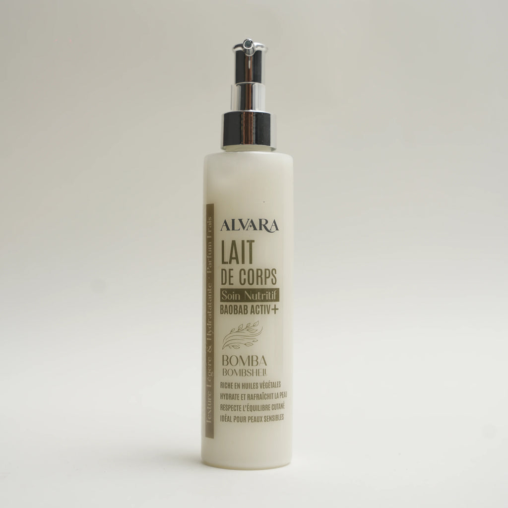 Lait de corps Bomba