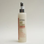 Lait de corps ambre ravageur