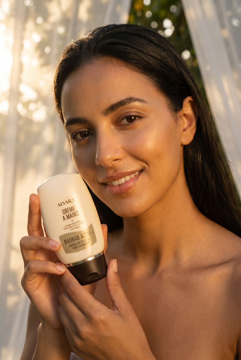 Crème main Bomba