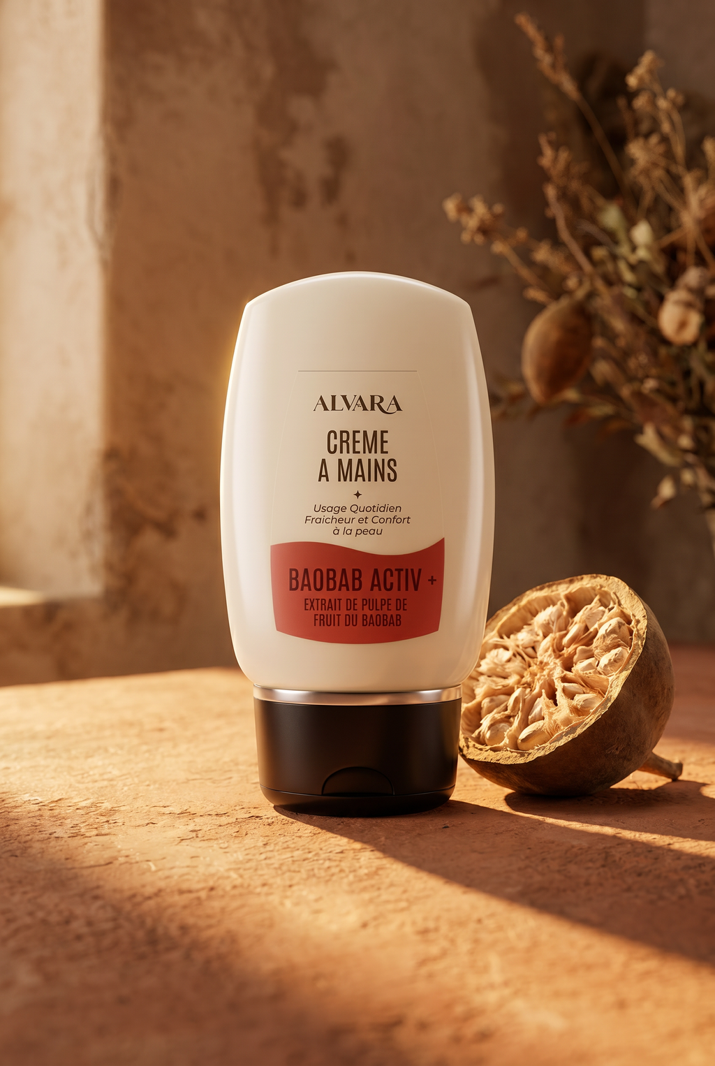 Crème main Ambre Ravageur