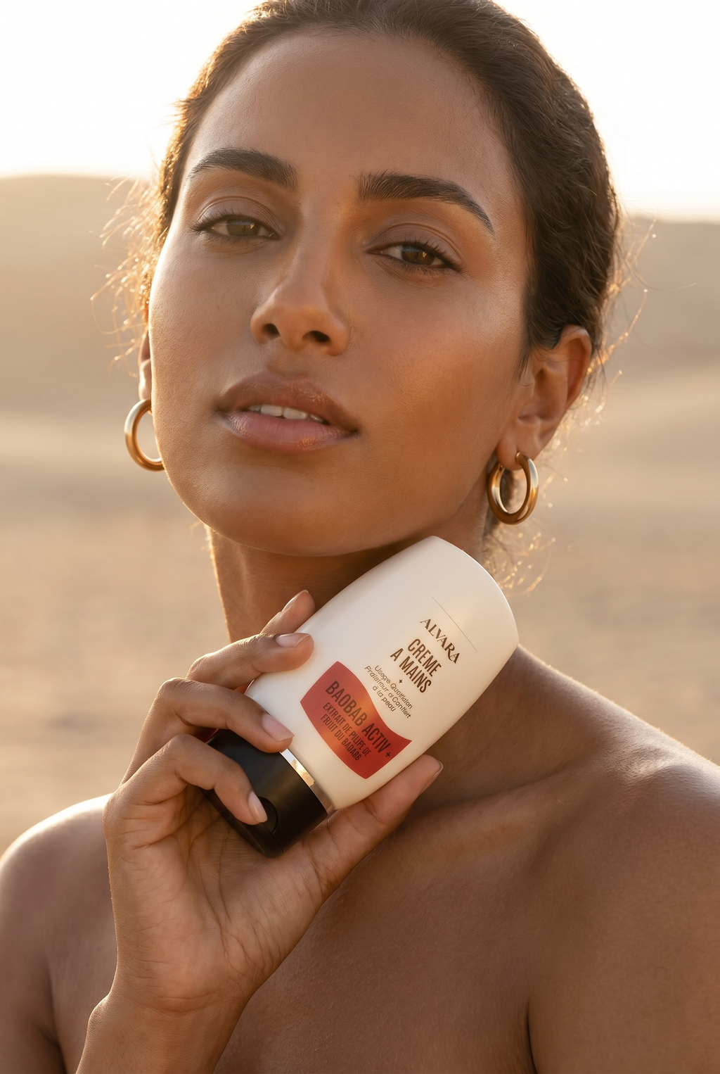 Crème main Ambre Ravageur