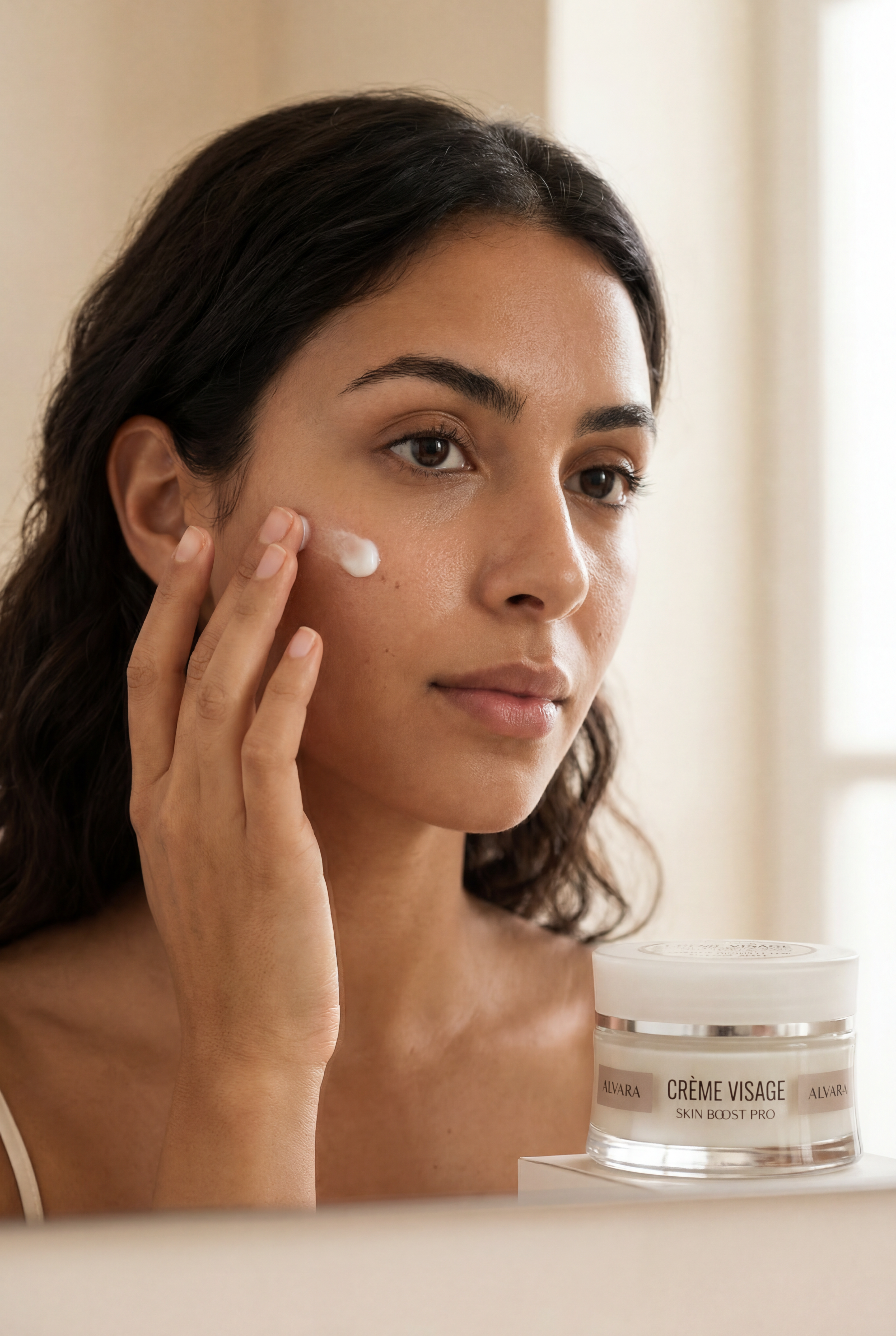 Crème visage
