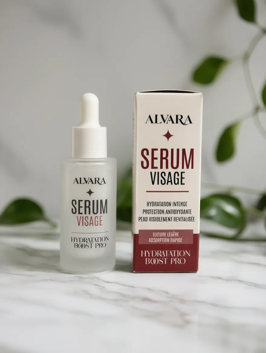 Sérum visage