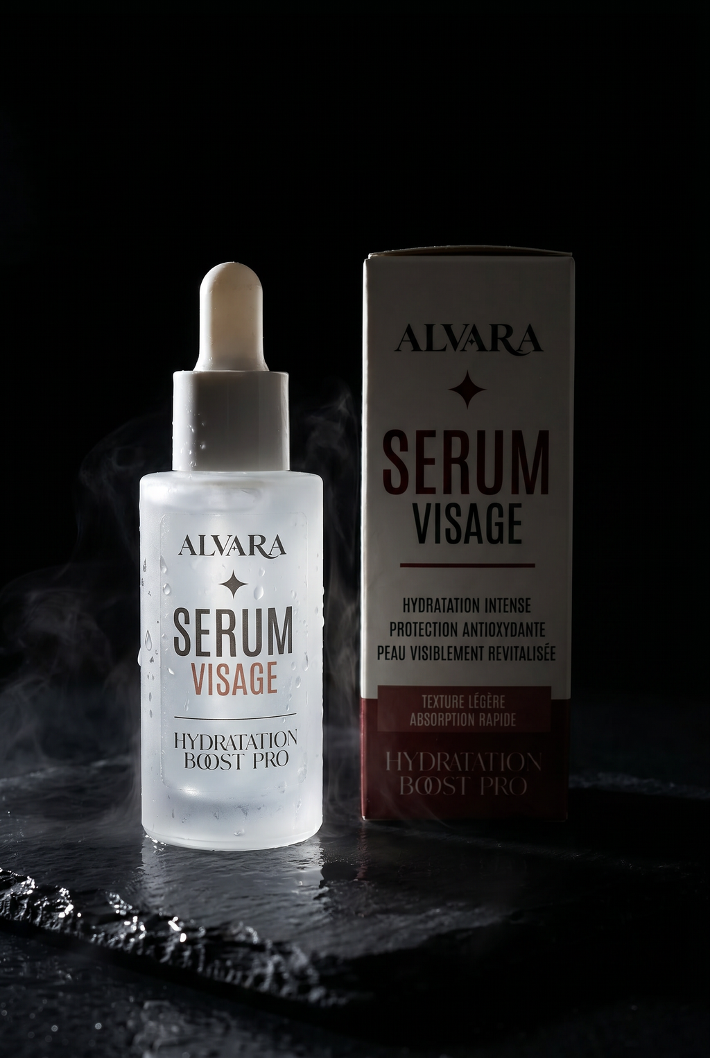 Sérum visage